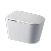 New Arrival: Smart One-Piece Ceramic Toilet - Floor Mounted & Fully Automatic
