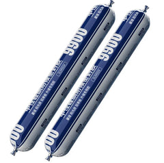 High - Strength 9900 Structural Silicone Sealant - Outdoor Weatherproof Adhesive for Windows & Doors