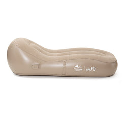 Electric Outdoor Inflatable Sofa Bed Automatic Air Lounger for Camping, Music Festivals, Napping & Travel