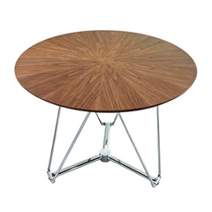 Bauhaus Transforming Lift-Top Dining Table Multifunctional Convertible Coffee Table with Folding Extension