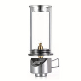 Dreamlike Fuel-Powered Camping Lantern | Compact Outdoor Tent Light, Durable & Energy-Efficient, Battery-Free for Hiking & Adventures