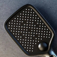 XYlivingstore Deluxe Shower System with Digital Display and Piano Button Design