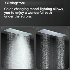 XYlivingstore 2025 New Concealed Shower System | Your Shower Paradise with a Refreshing Experience