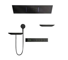 XYlivingstore 2025 New Concealed Shower System | Your Shower Paradise with a Refreshing Experience