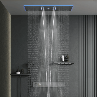 XYlivingstore 2026 New Concealed Shower System | Your Shower Paradise with a Refreshing Experience