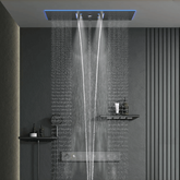 XYlivingstore 2025 New Concealed Shower System | Your Shower Paradise with a Refreshing Experience