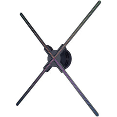 Transform Your Advertising with the 3D Fan Hologram Projector – Bring Your Logo to Life!