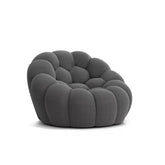 Nordic Style Bubble Sofa – Designer Single/Double/Triple Seater Upholstered Compressed Sofa for Villa & Modern Living Room