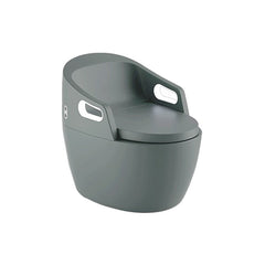 xylivingstore Fully Automatic Smart Toilet with Armrests | Sterilization, Disinfection & Automatic Flushing for Modern Homes