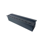 Modern 3D Steam Fireplace Insert – Decorative Atomized Electric Humidifier for Home & Wall-Mounted Interiors