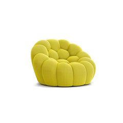 Nordic Style Bubble Sofa – Designer Single/Double/Triple Seater Upholstered Compressed Sofa for Villa & Modern Living Room