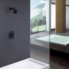 XYlivingstore Multi-Functional Shower Faucet with Included Rough-In Valve – Modern Design for Ultimate Comfort