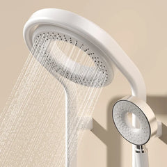 XYlivingstore's innovative shower system features a futuristic design with a modern, stylish aesthetic