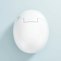 XYlivingstore Egg-Shaped Smart Toilet with Heated Seat | Floor-Mounted Auto Flush Siphon Jet WC with Sensor
