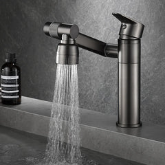 XYlivingstore Divertible Faucet | Premium Bathroom Faucet