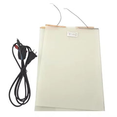 Customizable xylivingstore Smart Glass Window Film – Electrochromic Tint with Remote Control for Privacy and Energy Efficiency