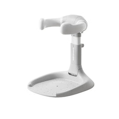 Foldable Baby Bathtub with Non-Slip Seat for Newborns and Toddlers