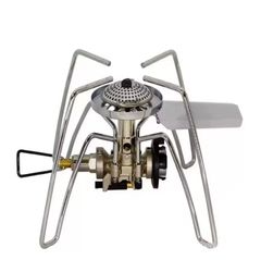 Portable Backpacking Stove 9900 BTU | XYstore Spider Camping Stove