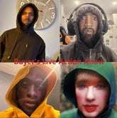 3D Printed Kanye Style Full Face Mask | Halloween Cosplay Stretch Mesh Balaclava for Men & Women