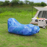 Portable Inflatable Outdoor Sofa for Camping and Beach Use
