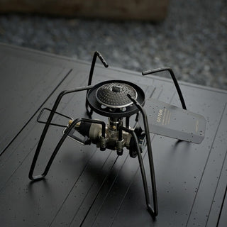 Portable Backpacking Stove 9900 BTU | XYstore Spider Camping Stove