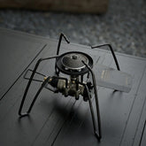 Portable Backpacking Stove 9900 BTU | XYstore Spider Camping Stove