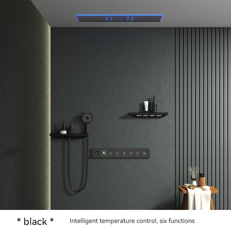 XYlivingstore 2025 New Concealed Shower System | Your Shower Paradise with a Refreshing Experience