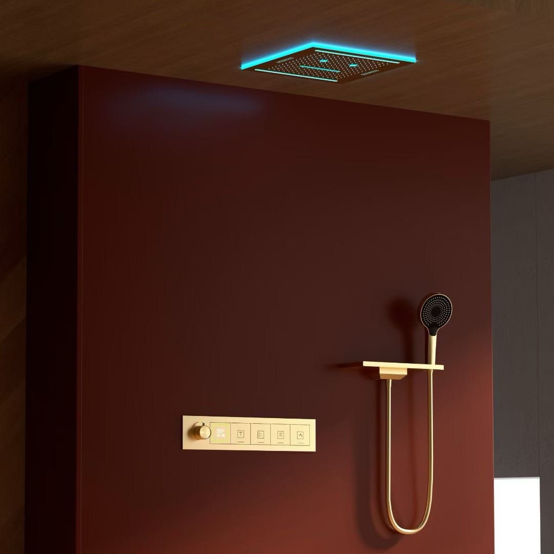 XYlivingstore 2025 New Concealed Shower System | Your Shower Paradise with a Refreshing Experience