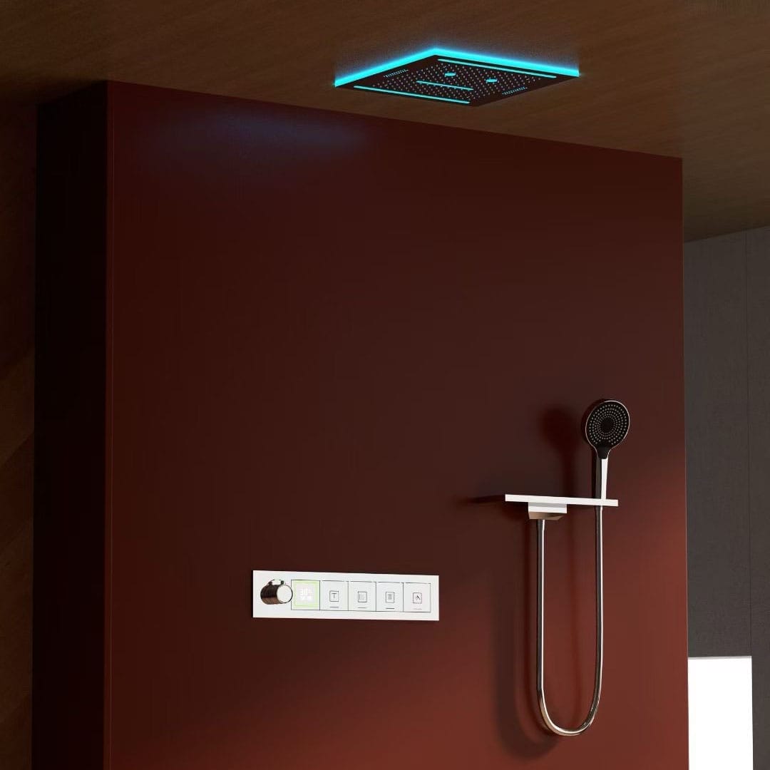 XYlivingstore 2025 New Concealed Shower System | Your Shower Paradise with a Refreshing Experience
