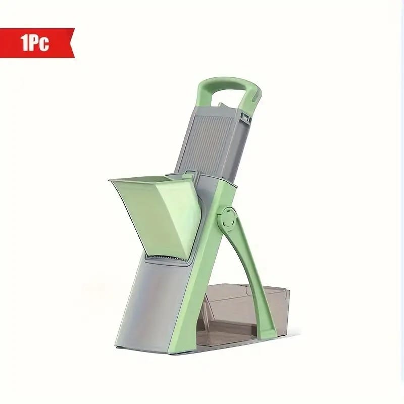 XYstore Manual Mandoline Slicer – Adjustable Vegetable Cutter for Kitchen