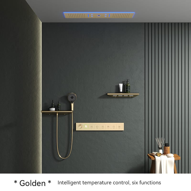 XYlivingstore 2025 New Concealed Shower System | Your Shower Paradise with a Refreshing Experience