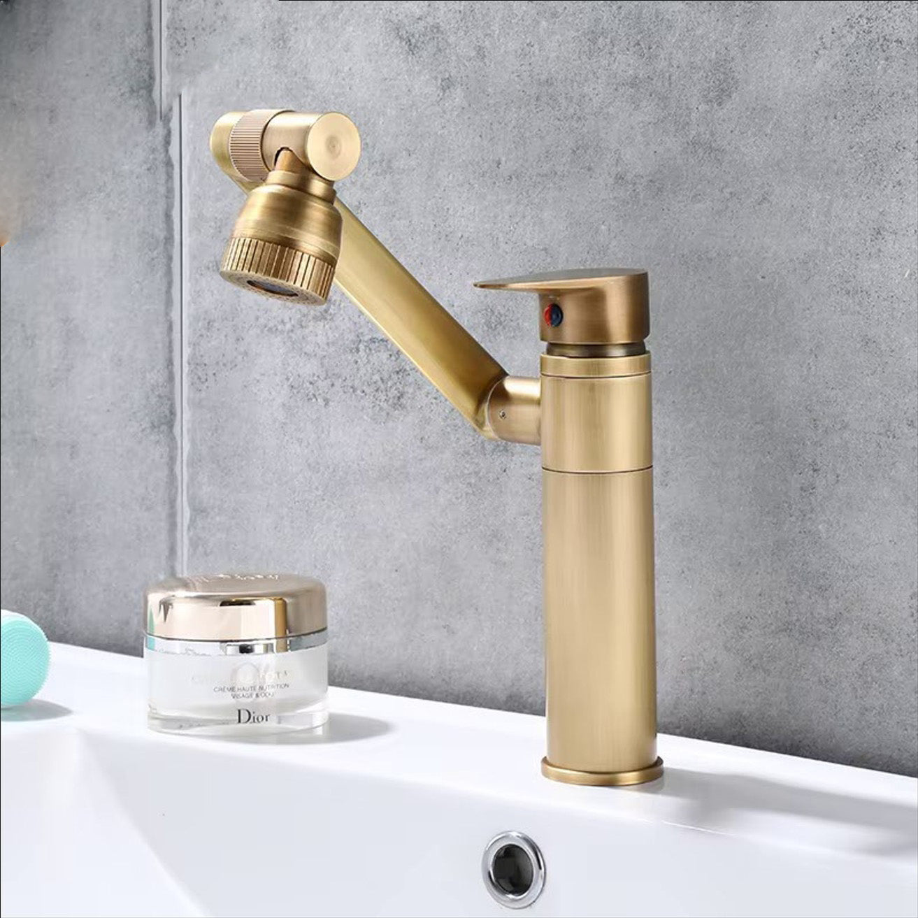 XYlivingstore Divertible Faucet | Premium Bathroom Faucet
