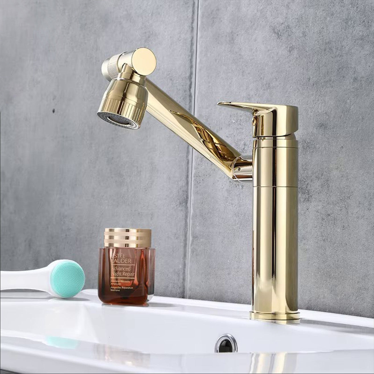 XYlivingstore Divertible Faucet | Premium Bathroom Faucet