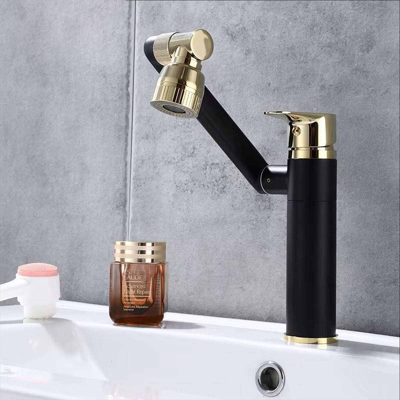 XYlivingstore Divertible Faucet | Premium Bathroom Faucet