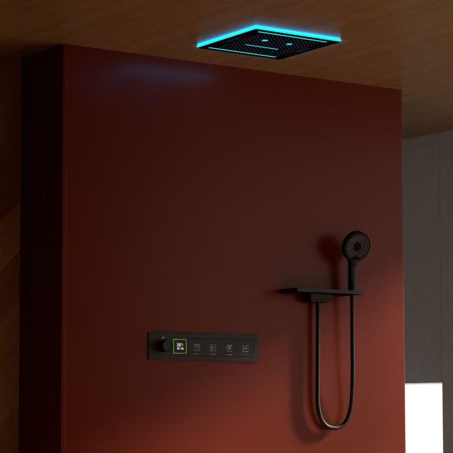 XYlivingstore 2025 New Concealed Shower System | Your Shower Paradise with a Refreshing Experience