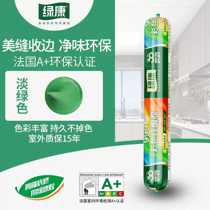 High - Strength 9900 Structural Silicone Sealant - Outdoor Weatherproof Adhesive for Windows & Doors