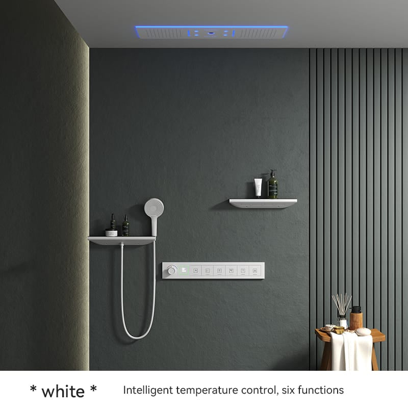 XYlivingstore 2025 New Concealed Shower System | Your Shower Paradise with a Refreshing Experience