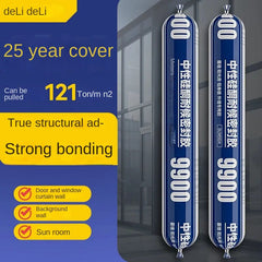 High-Strength 9900 Structural Silicone Sealant – Outdoor Weatherproof Adhesive for Windows & Doors