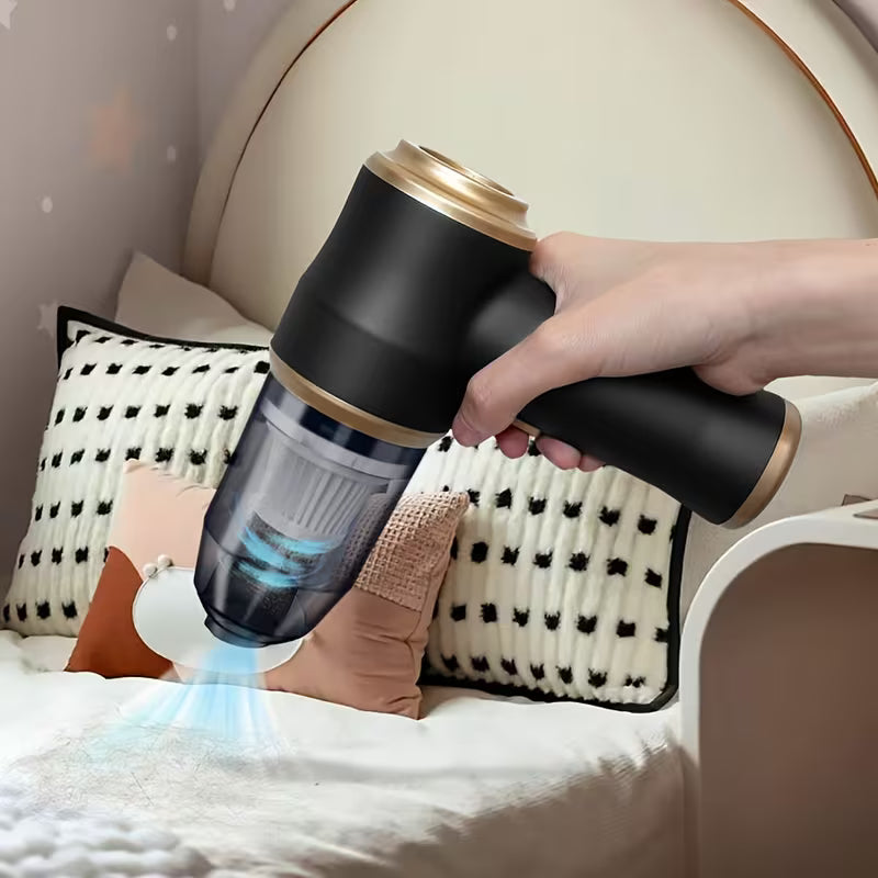 3-in-1 Wireless Vacuum Cleaner for Home, Car, Sofa & Dust Removal