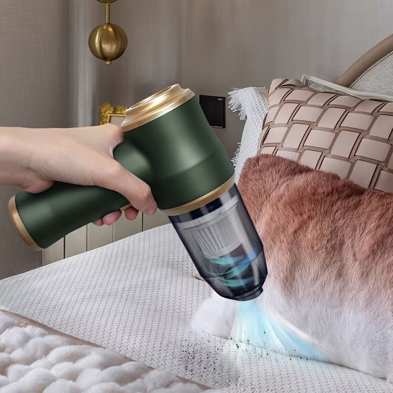 3-in-1 Wireless Vacuum Cleaner for Home, Car, Sofa & Dust Removal