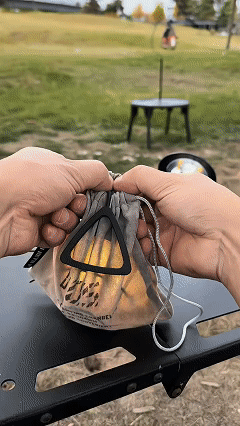 Vintage Rechargeable Camping Lantern with Type-C Charging