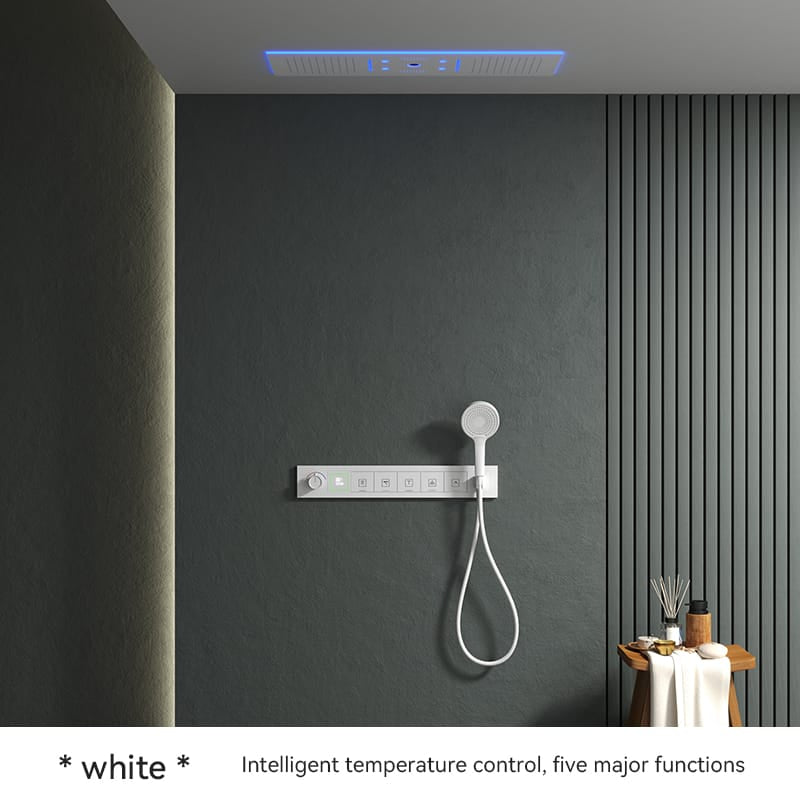 XYlivingstore 2025 New Concealed Shower System | Your Shower Paradise with a Refreshing Experience