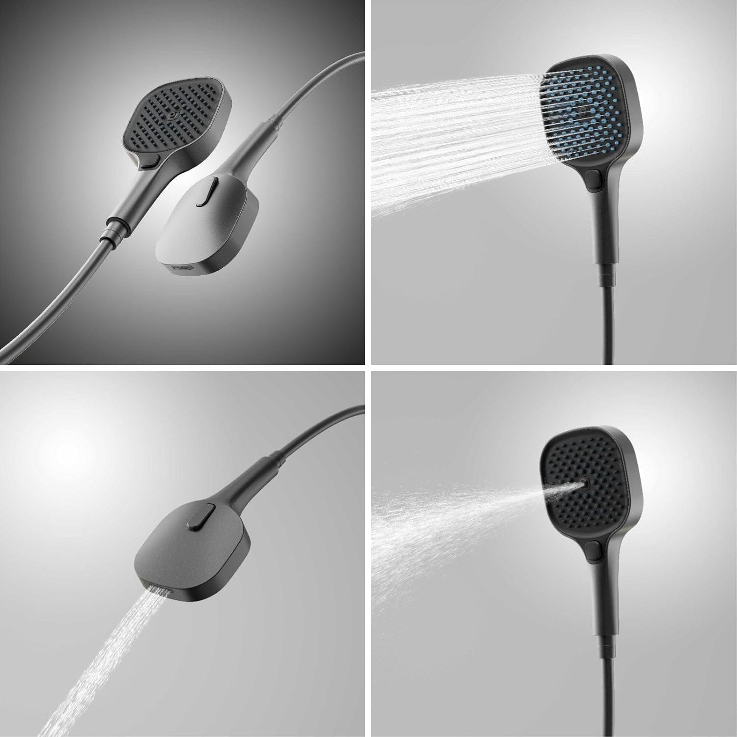 New Arrival Luxury Bathroom Shower Set – Modern Style Shower System with Premium Features