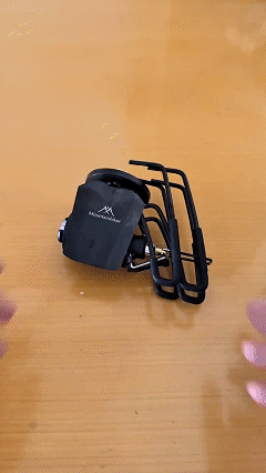 Portable Backpacking Stove 9900 BTU | XYstore Spider Camping Stove