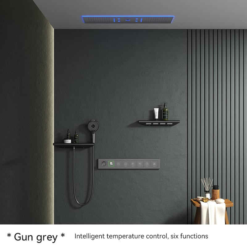 XYlivingstore 2025 New Concealed Shower System | Your Shower Paradise with a Refreshing Experience