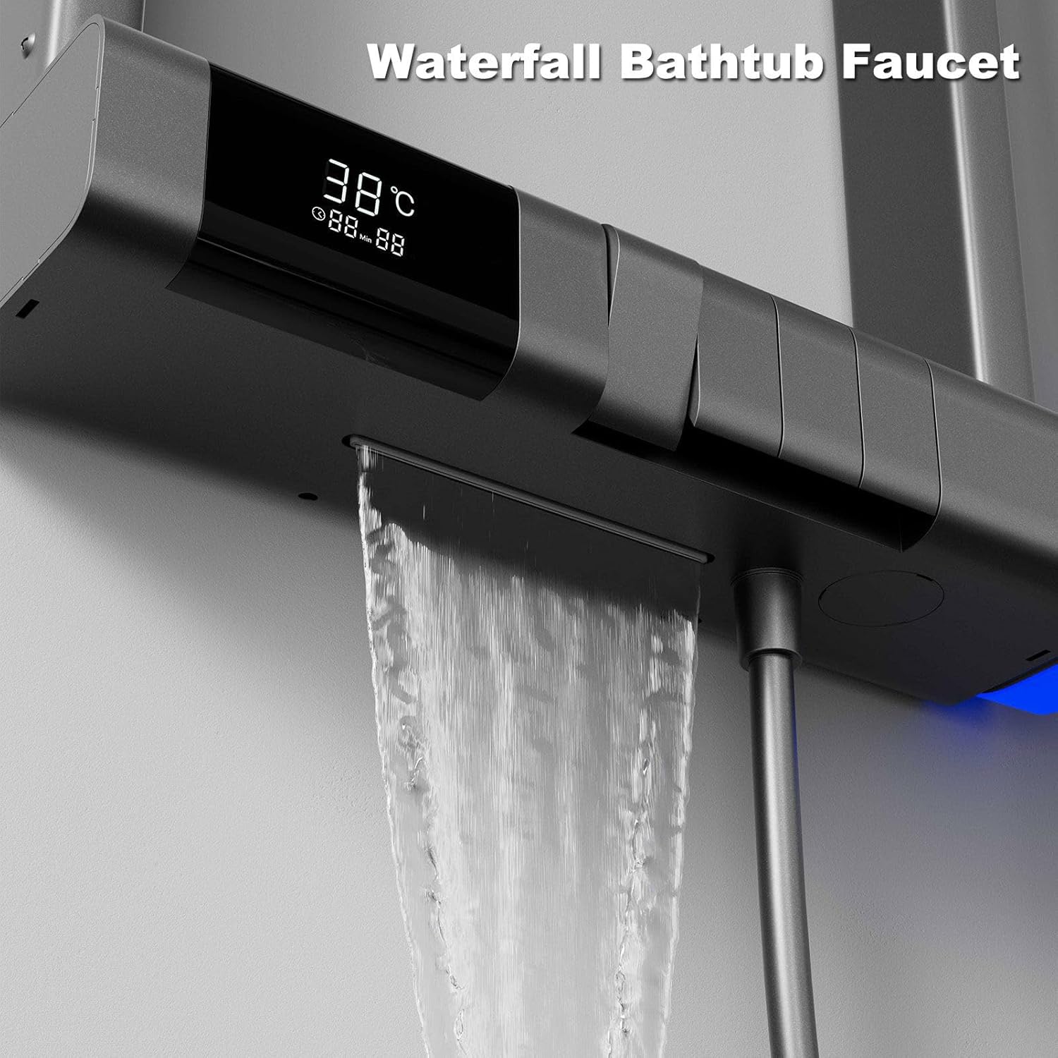 New Arrival Luxury Bathroom Shower Set – Modern Style Shower System with Premium Features