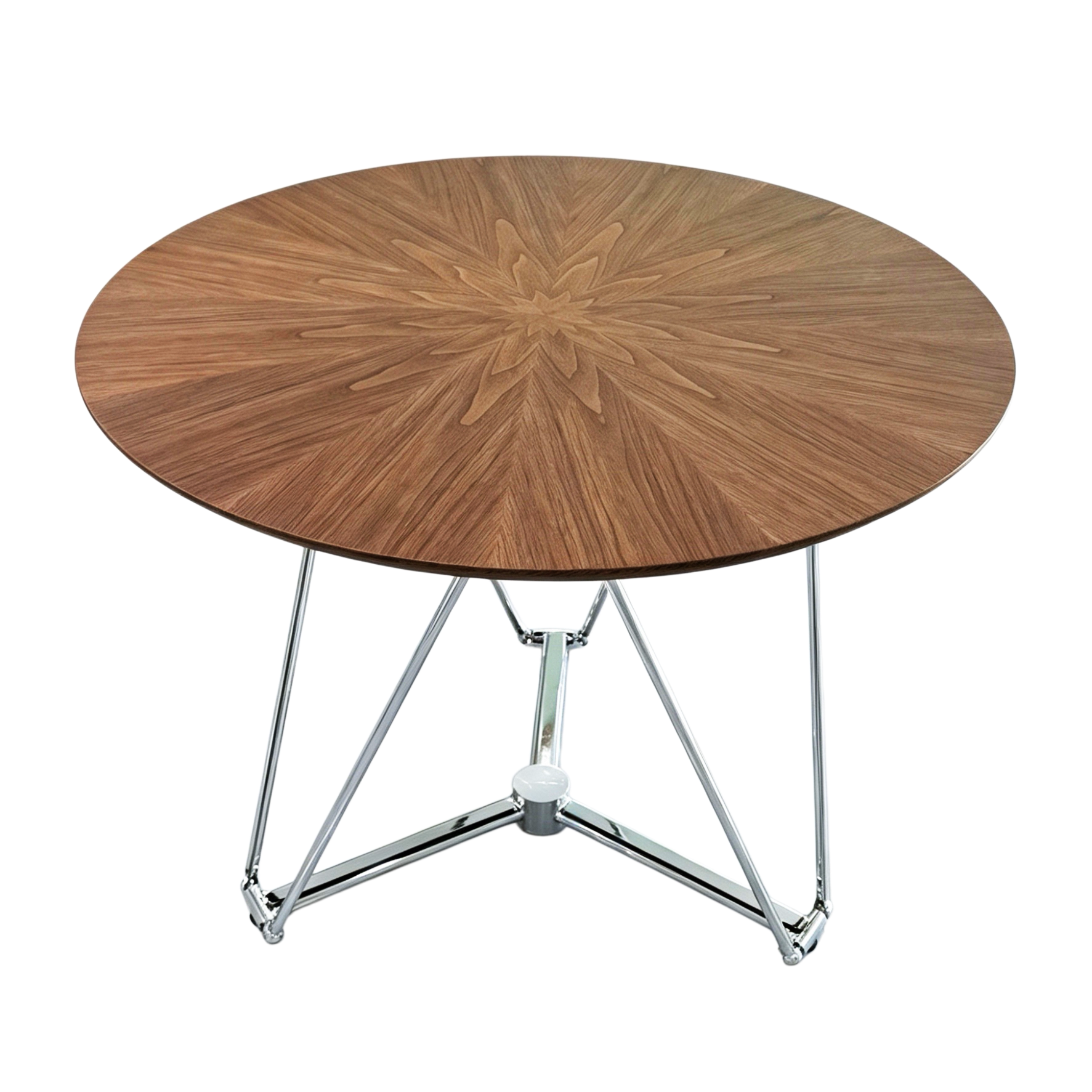 Bauhaus Transforming Lift-Top Dining Table Multifunctional Convertible Coffee Table with Folding Extension