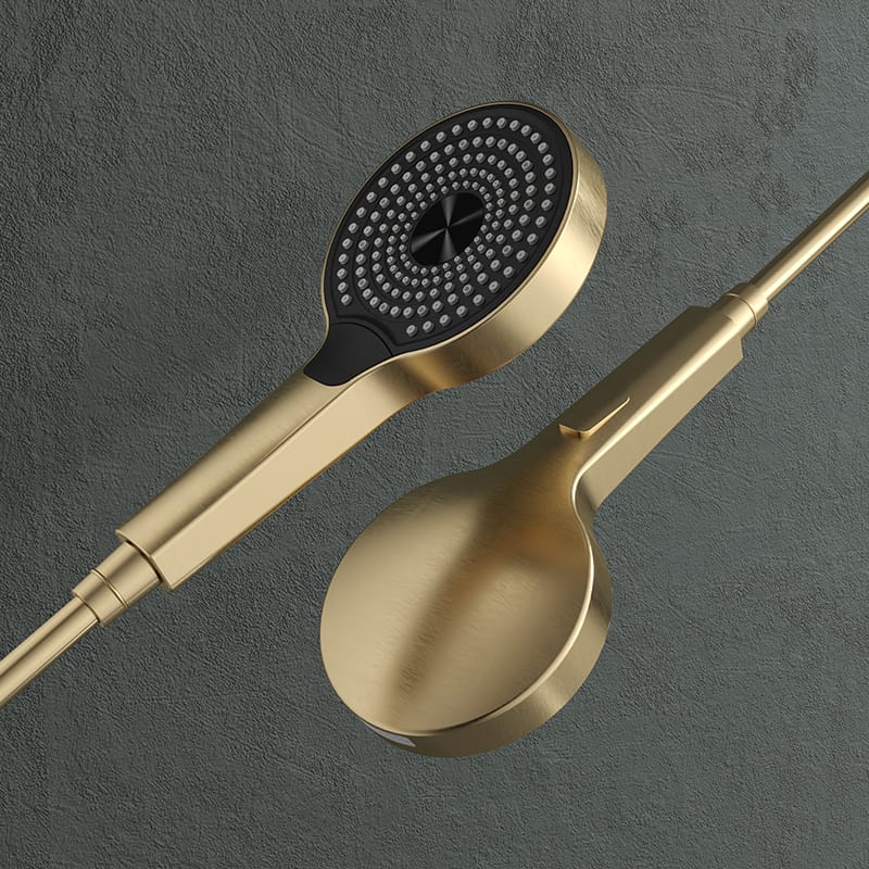 XYlivingstore 2025 New Concealed Shower System | Your Shower Paradise with a Refreshing Experience
