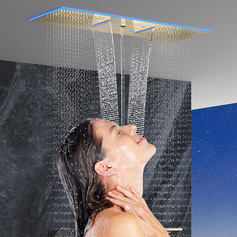 XYlivingstore 2025 New Concealed Shower System | Your Shower Paradise with a Refreshing Experience