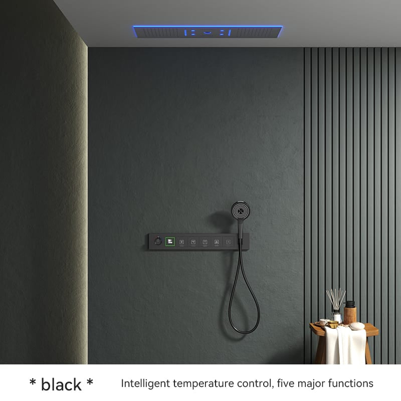 XYlivingstore 2025 New Concealed Shower System | Your Shower Paradise with a Refreshing Experience